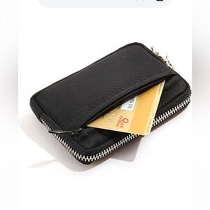 Japanese Styles Coin Purse Card Holder Key Storage Bag